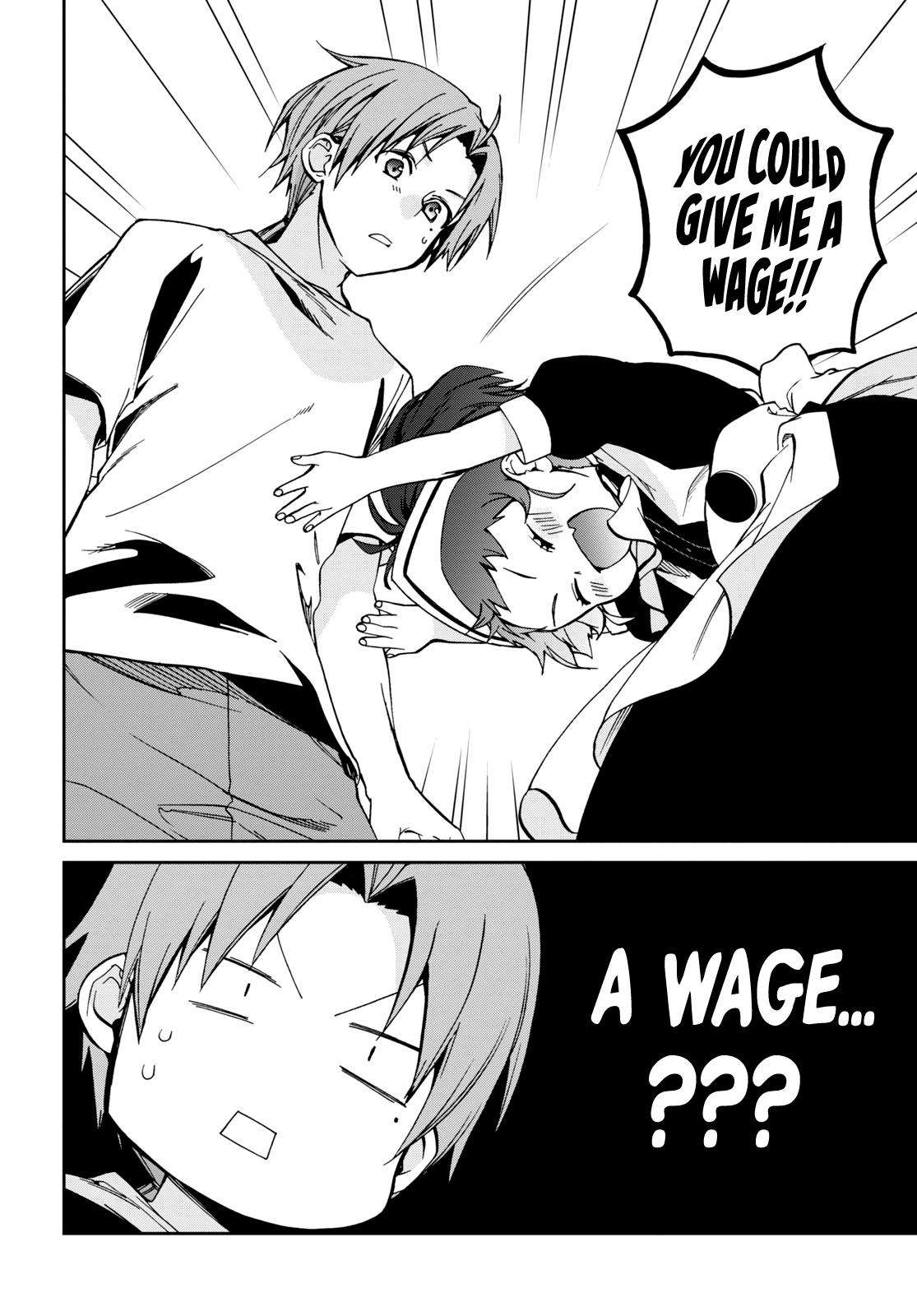 Jobless Reincarnation, Chapter 95 image 21